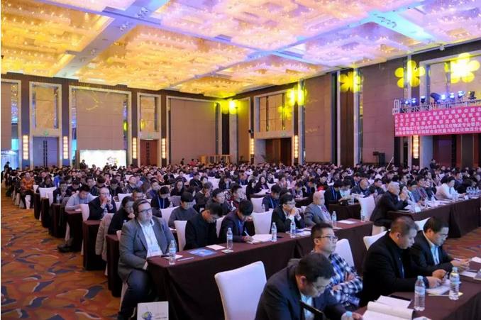 第13屆中國托盤國際會議暨2018全球托盤企業(yè)家年會在濟南盛大召開